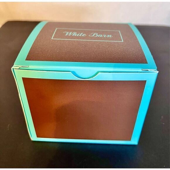 NEW! Rare! Bath & Body Works 3 Wick Candle SKI LODGE Smoky Vanilla, Cypress - Picture 11 of 11